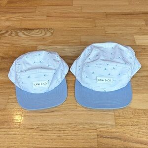 Cash & Co. Flat Brim Hats Daddy & Son